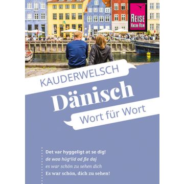 Sprachführer Dänisch / Kauderwelsch Reise Know-How