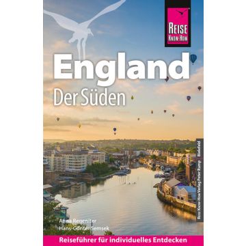 Reiseführer England der Süden / Reise Know-How
