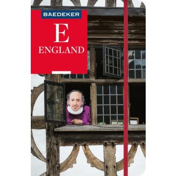 Reiseführer England / Baedeker