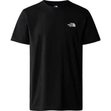 M SS Simple Dome Tee