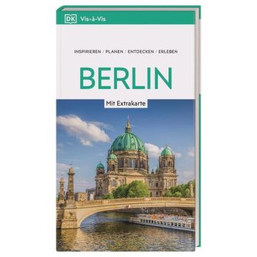 Reiseführer Berlin Vis a Vis / Dorling Kindersley