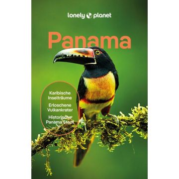 Reiseführer Panama / Lonely Planet