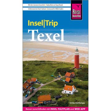 Reiseführer  Texel Insel Trip/ Reise Know-How