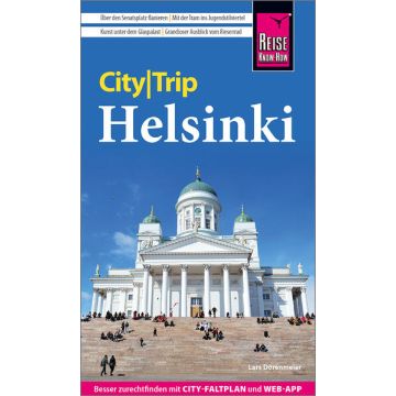 Reiseführer Helsinki City Trip / Reise Know-How