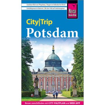 Reiseführer Potsdam City Trip / Reise Know-How