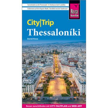 Reiseführer Thessaloniki City Trip / Reise Know-How