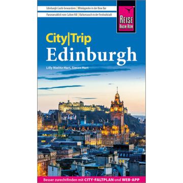 Reiseführer Edinburgh City Trip / Reise Know-How