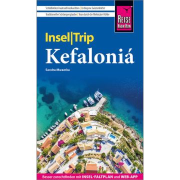 Reiseführer Kefaloniá Insel Trip / Reise Know-How