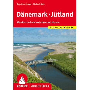 Wanderführer Dänemark - Jütland / Rother