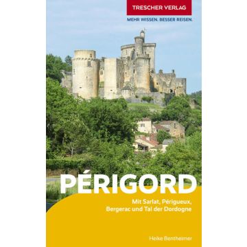 Reiseführer Périgord / Trescher
