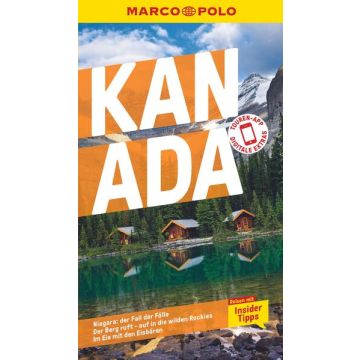 Reiseführer Kanada / Marco Polo