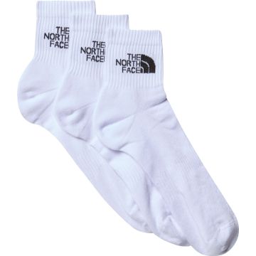 Multi Sport Cush Quarter Sock 3P