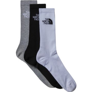 Multi Sport Cush Crew Sock 3P