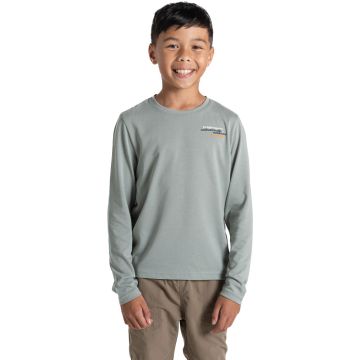 Shirt Nosilife Cruz LS Kids
