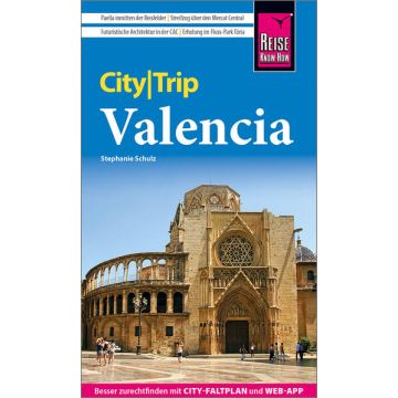 Reiseführer Valencia City Trip / Reise Know-How