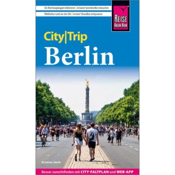 Reiseführer Berlin City Trip / Reise Know-How