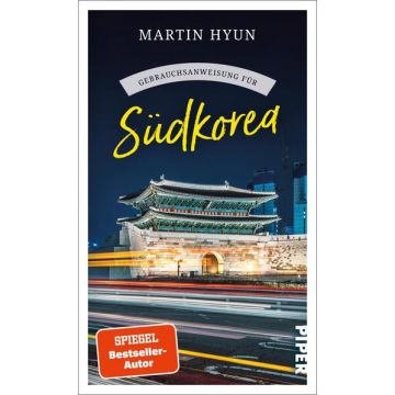 Gebrauchsanweisung für Südkorea / Piper