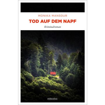 Tod auf dem Napf / Mansour Emons