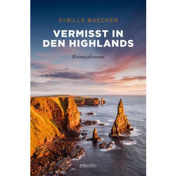 Vermisst in den Highlands / Baecker Emons