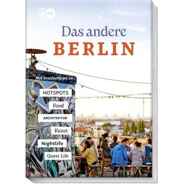 Reiseführer Das andere Berlin / Becker Joest