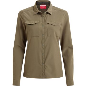 Langarmhemd Nosilife Pro LS V Lady
