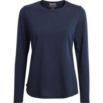 Langarmshirt Nosilife Akona LS Top Lady