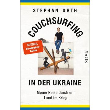 Couchsurfing in der Ukraine / Orth Malik