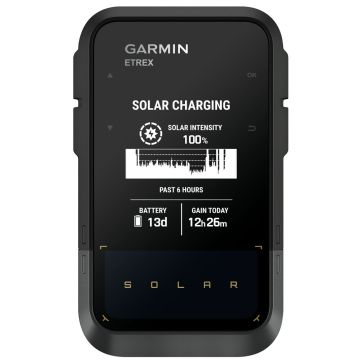 GPS Etrex Solar