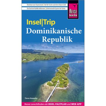 Reiseführer Dominikanische Republik Insel Trip / Reise Know-How 