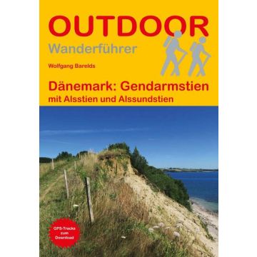Wanderführer Dänemark: Gendarmstien mit Alsstien + Allsundstien / Outdoor Stein