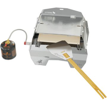 SKOTTI Pizza-Grill Set