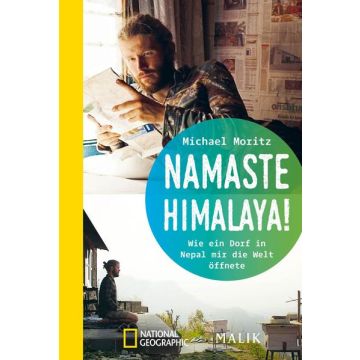 Namaste Himalaya! / Moritz Malik