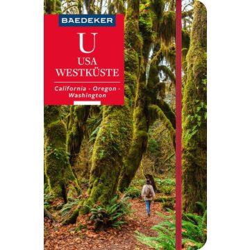 Reiseführer USA Westküste / Baedeker