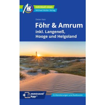 Reiseführer Föhr & Amrum / Michael Müller