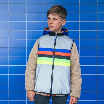 Gilet lumineux Julian Kids