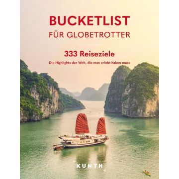 Bucketlist für Globetrotter / Kunth