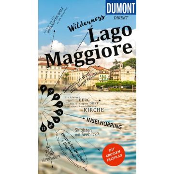 Reiseführer Lago Maggiore / Dumont direkt