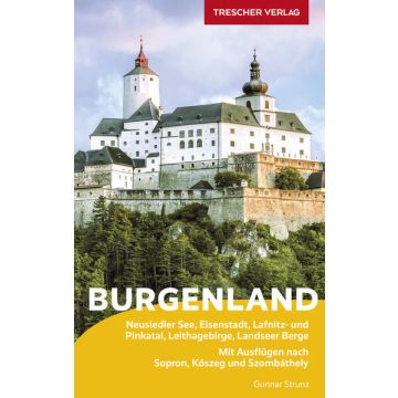 Reiseführer Burgenland / Trescher