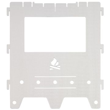 Koch-Panel Bushbox XXL Campfire