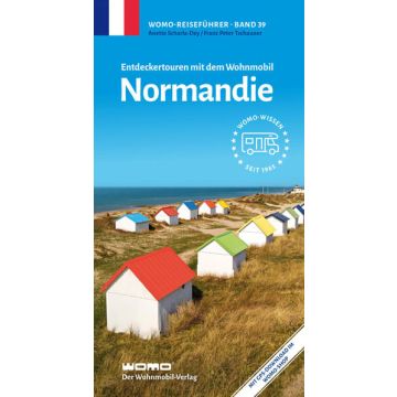 Entdeckertouren mit dem Wohnmobil Normandie / Womo