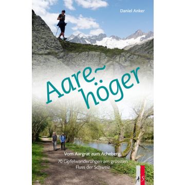 Wanderführer Aarehöger / Anker AS Verlag