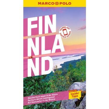 Reiseführer Finnland / Marco Polo