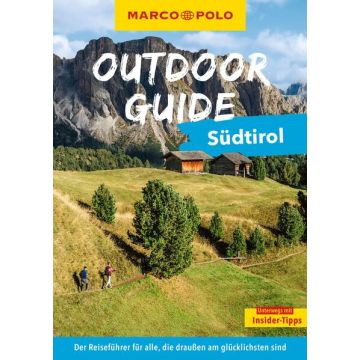 Outdoor Guide Südtirol / Marco Polo