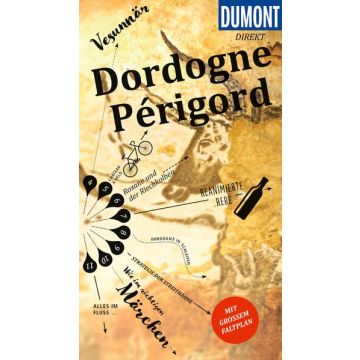 Reiseführer Dordogne Périgord / Dumont direkt