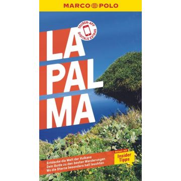 Reiseführer La Palma / Marco Polo