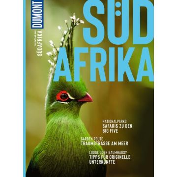 Zeitschrift Südafrika / Dumont Bildatlas