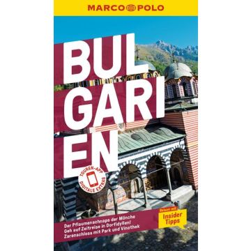 Reiseführer Bulgarien / Marco Polo