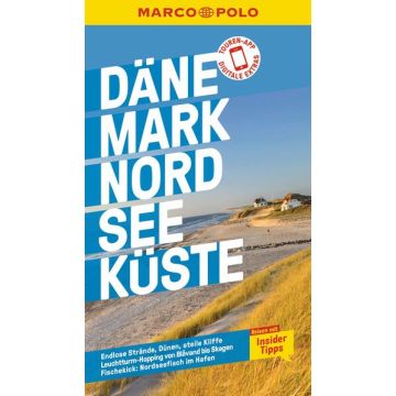 Reiseführer Dänemark Nordseeküste / Marco Polo