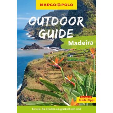 Outdoor Guide Madeira / Marco Polo