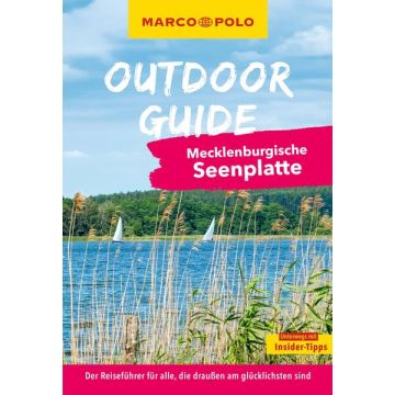 Outdoor Guide Mecklenburgische Seenplatte / Marco Polo